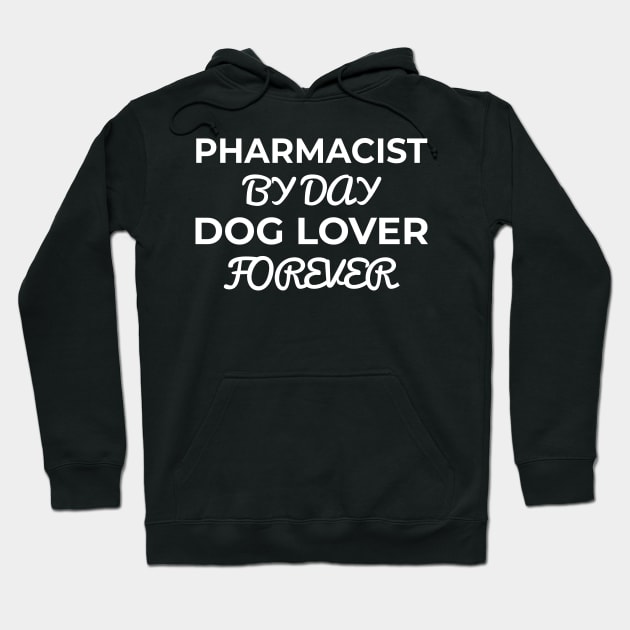 Pharmacist Hoodie by Elhisodesigns